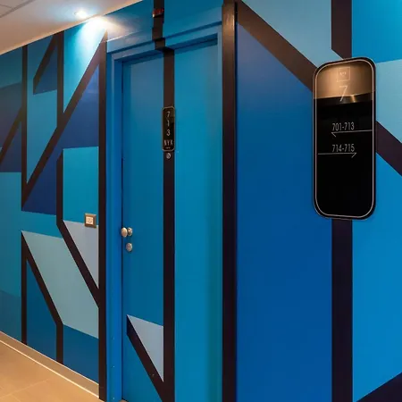 Nyx Hotel Milan By Leonardo Hotels-3